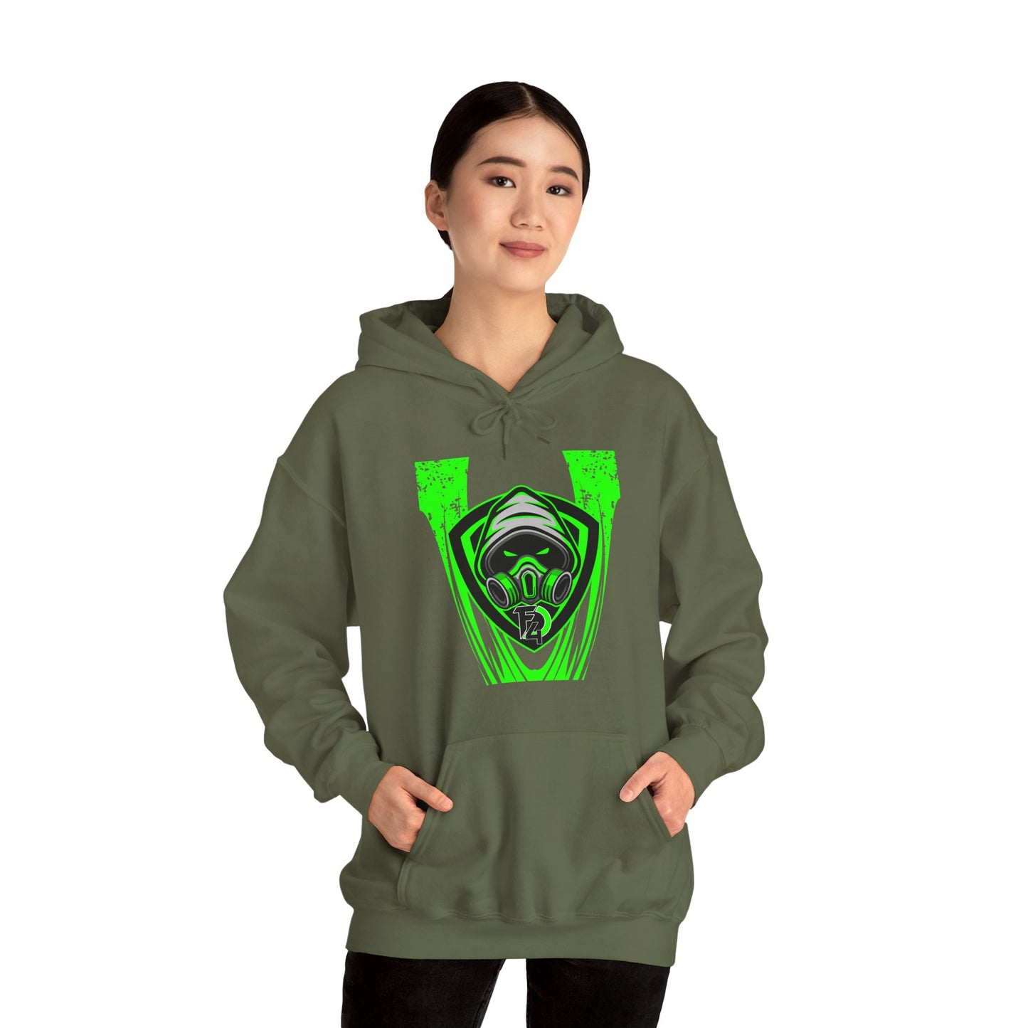 FD4 Radioactive Unisex Hoodie