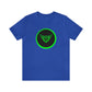 Hezekiah Circle Logo Unisex T-shirt
