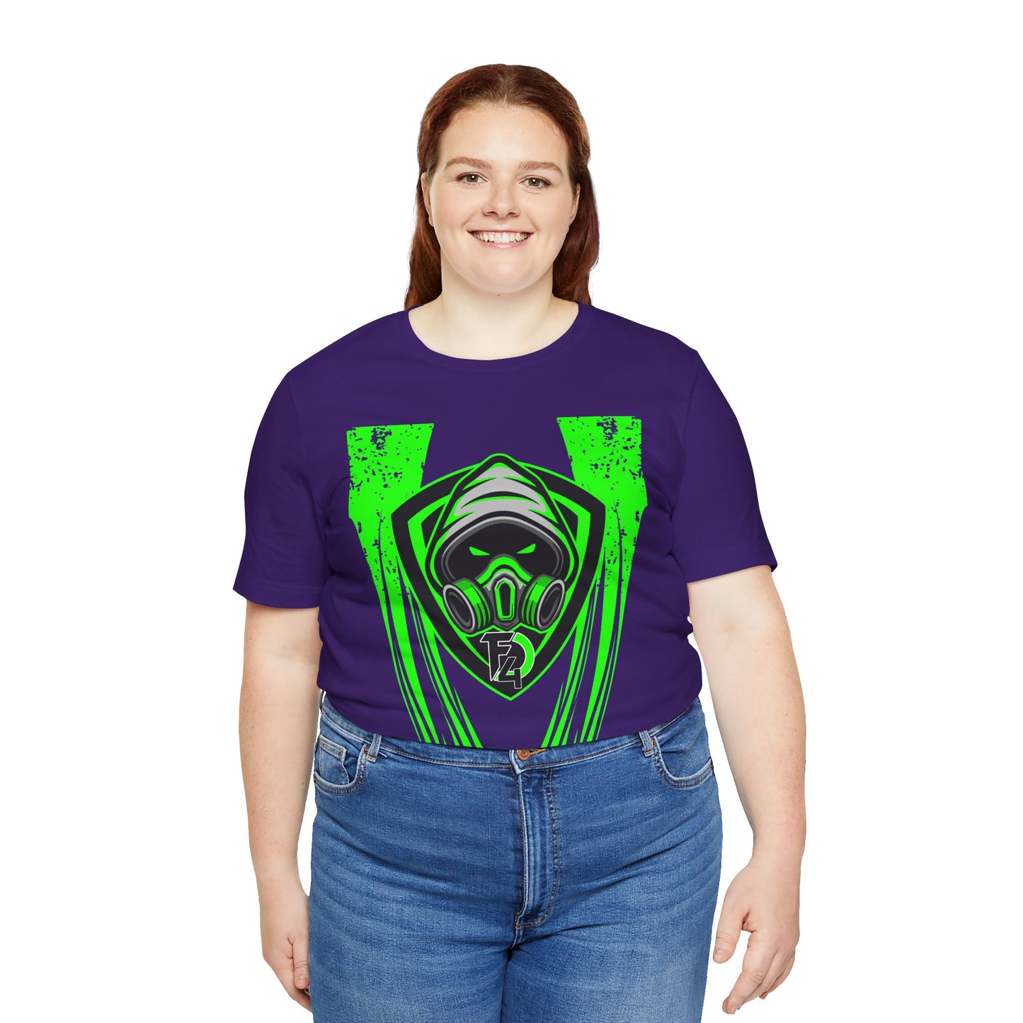 FD4 Radioactive Unisex T-shirt