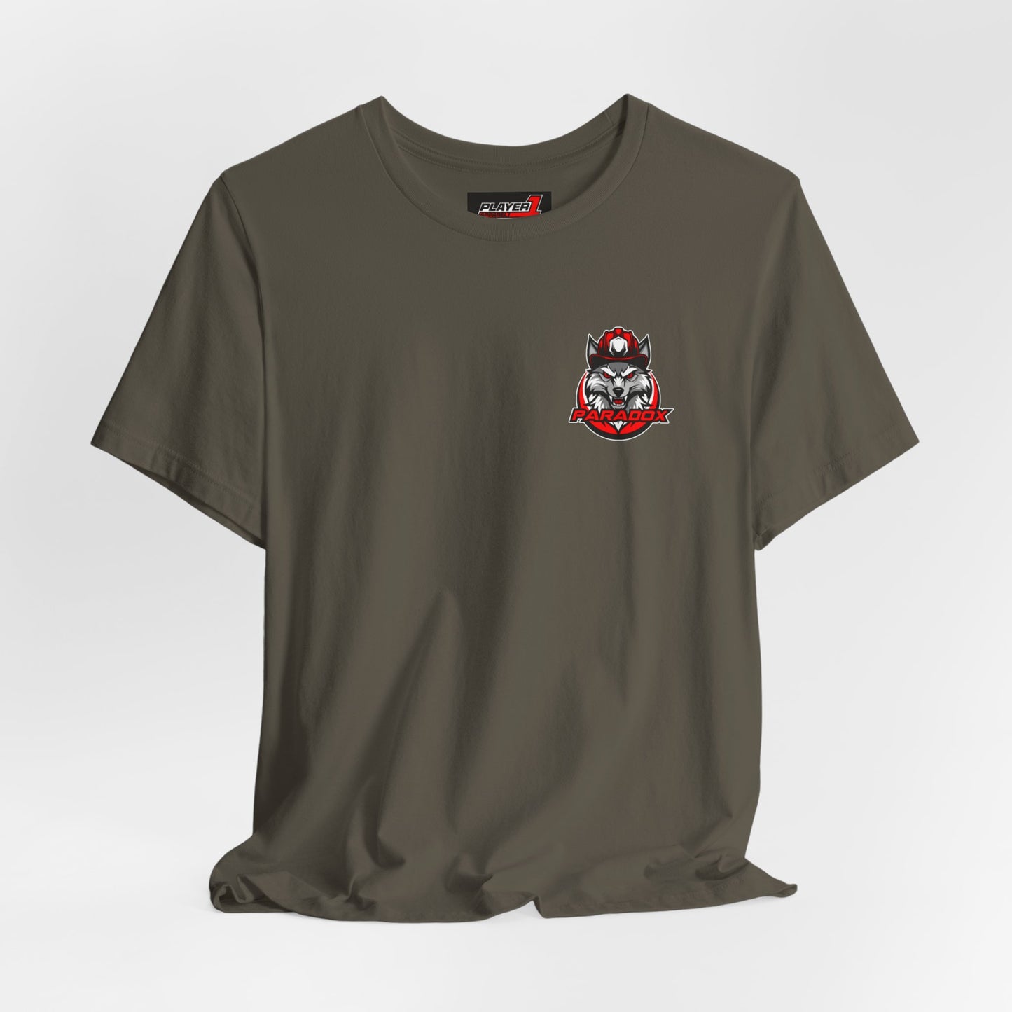Paradox Classic #2 Unisex T-shirt