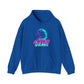 Team Kraven Quills Unisex Hoodie #2