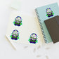 Puff Puff Slay Sticker Sheets