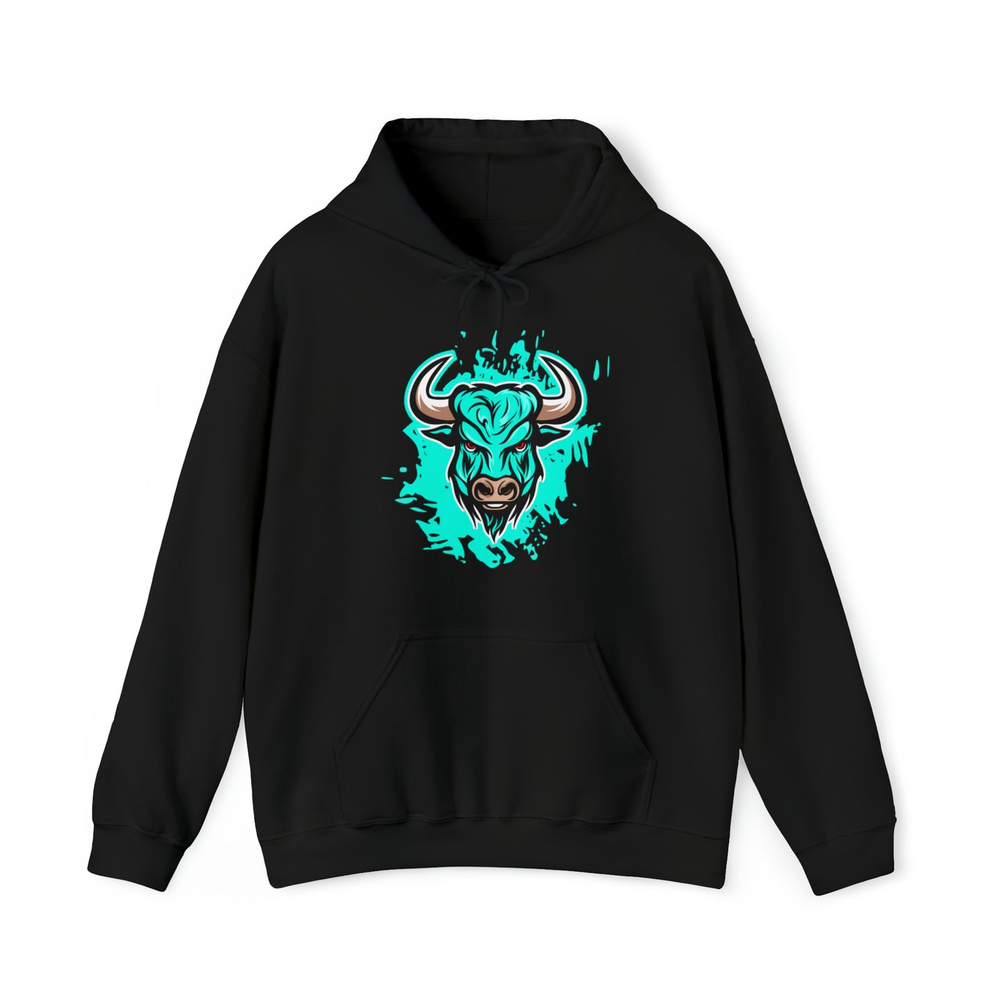 Rocky Buffulo Unisex Hoodie