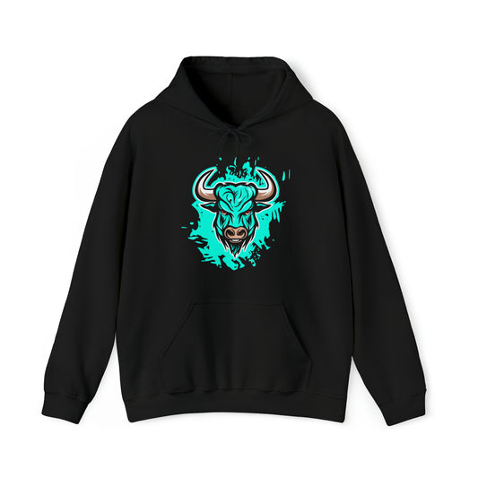 Rocky Buffulo Unisex Hoodie