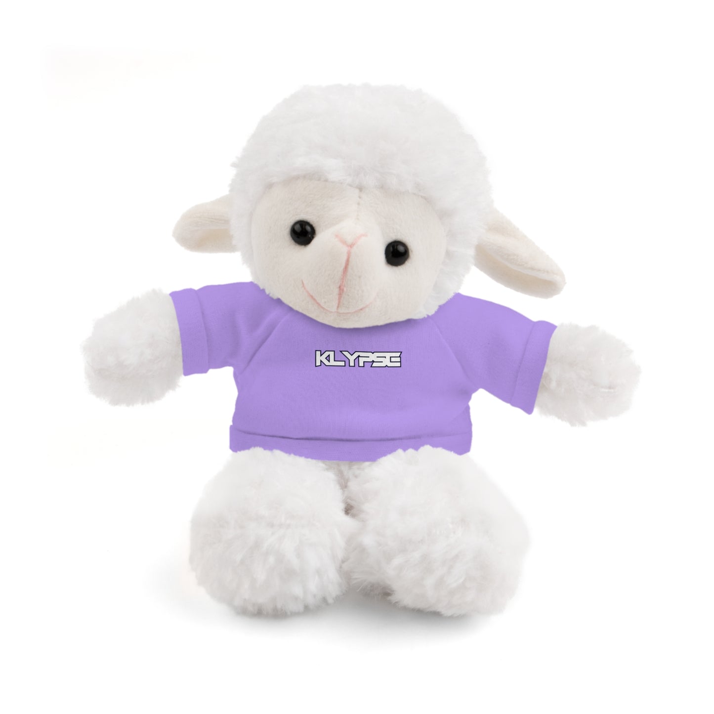 Klypse Stuffed Animals with Tee