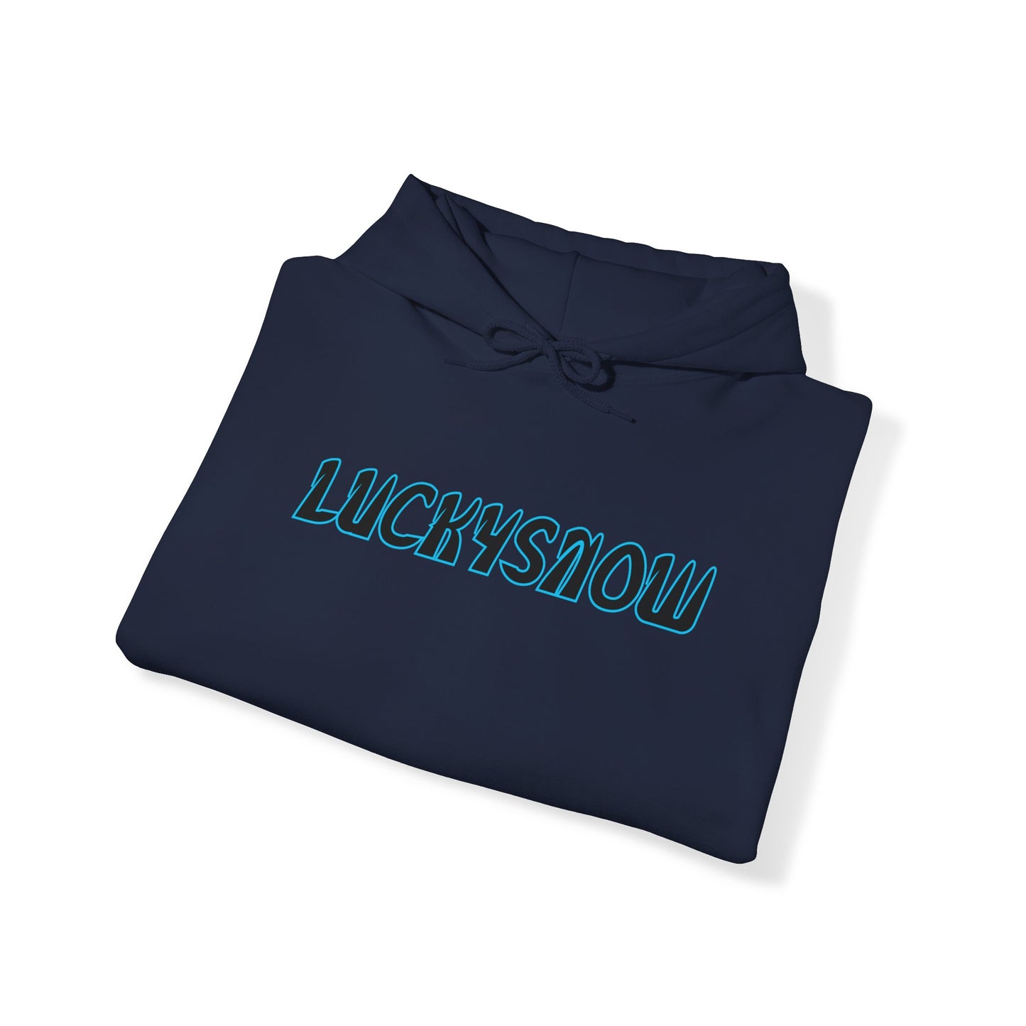 LuckySnow Unisex Hoodie