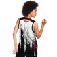Kontroller Labs White Basketball Jersey