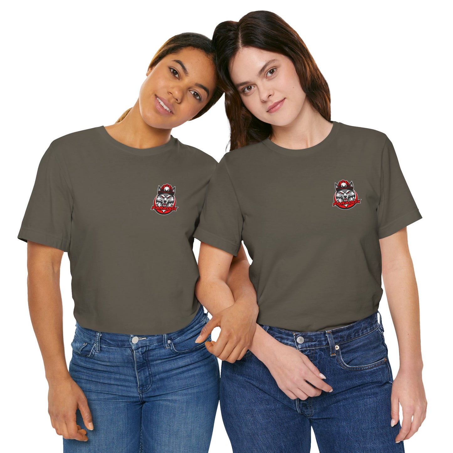 Paradox Classic #2 Unisex T-shirt