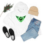 Hezekiah Unisex Hoodie