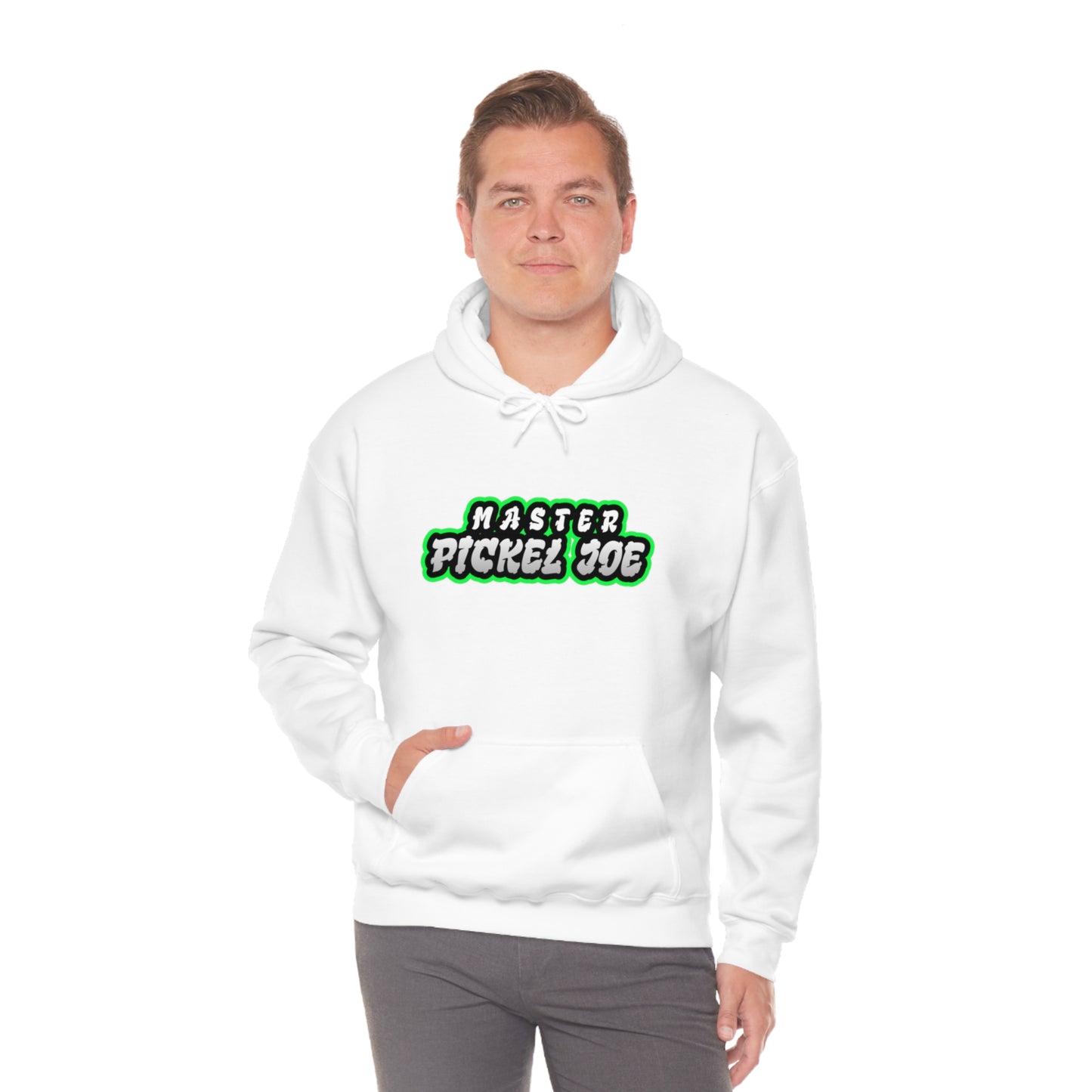 Master Pickel Joe Unisex Hoodie