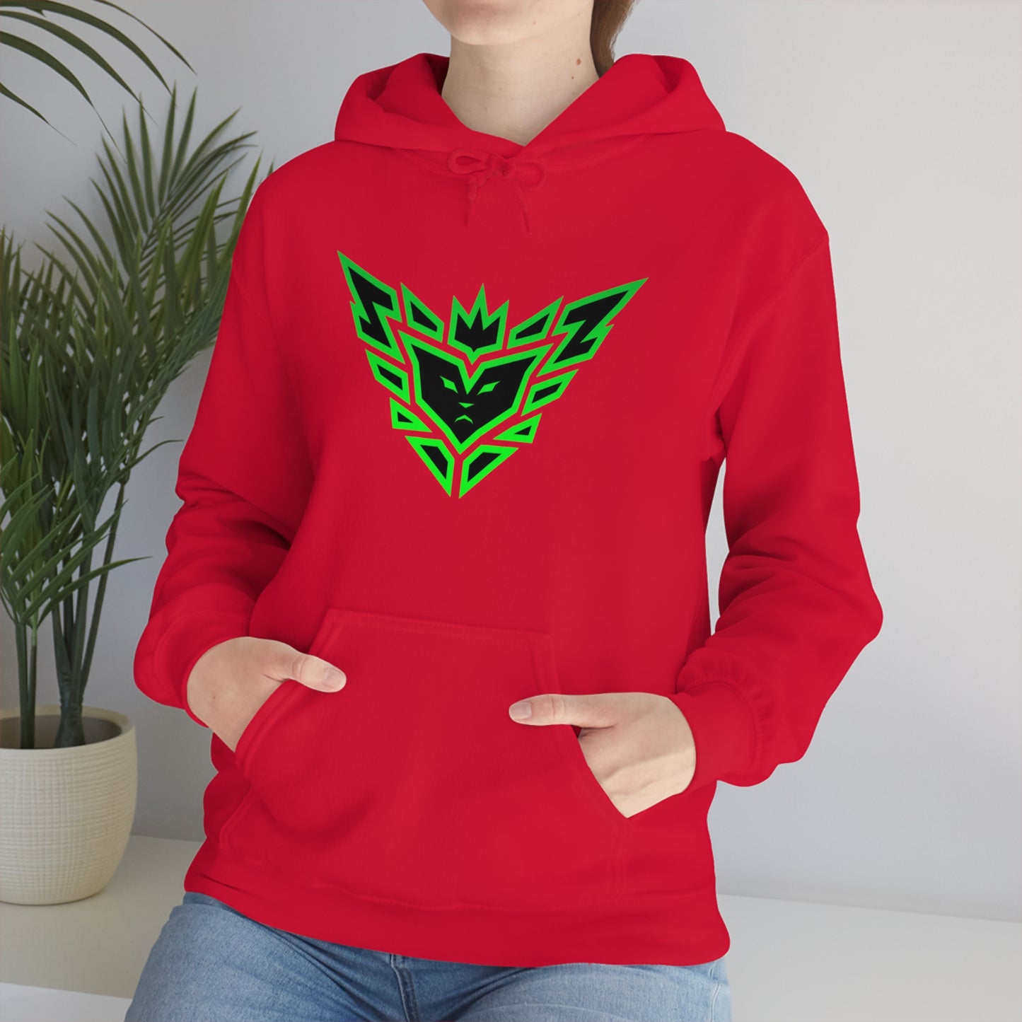 Hezekiah Unisex Hoodie