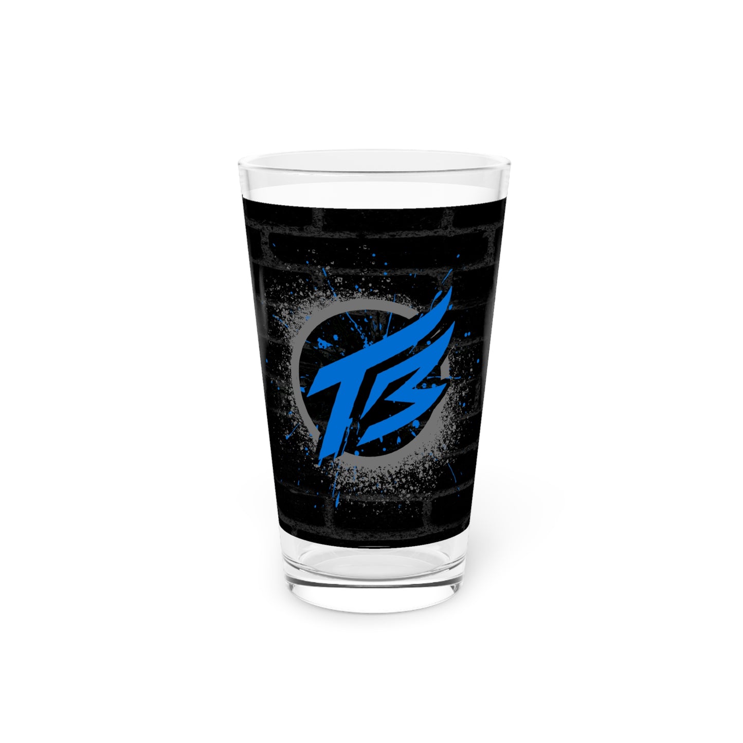Thermal Break Going Thermal Pint Glass, 16oz
