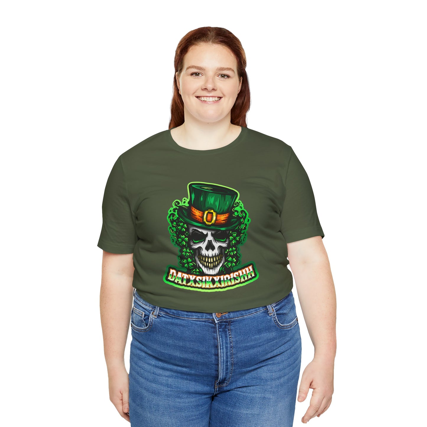 Dat Sik Irishh Classic Unisex T-shirt