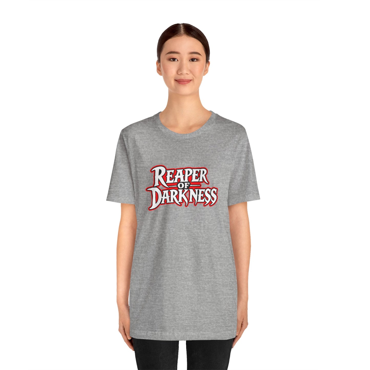 Reaper Of Darkness Unisex T-shirt