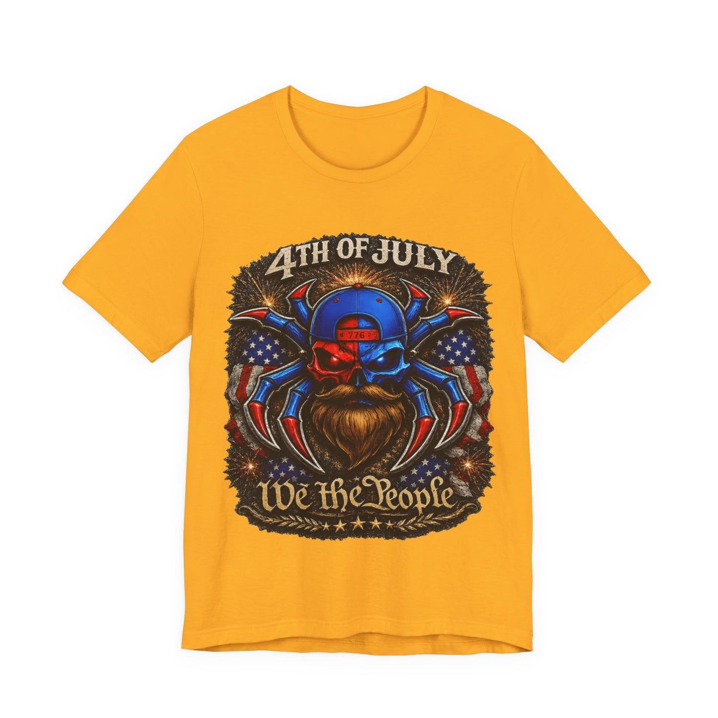 We the people #Club8888 Unisex T-shirt