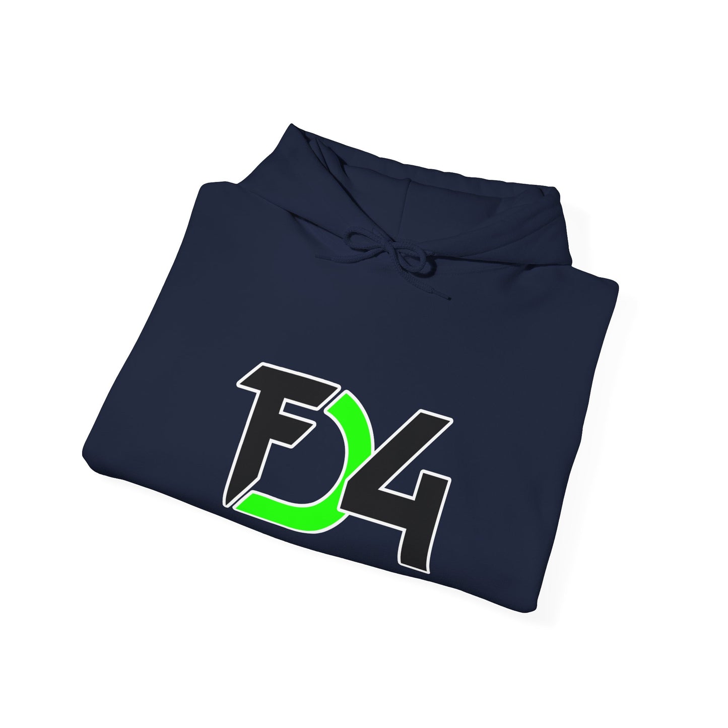 FD4 Classic Unisex Hoodie