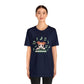 GiddyFlutist Notes Unisex T-Shirt
