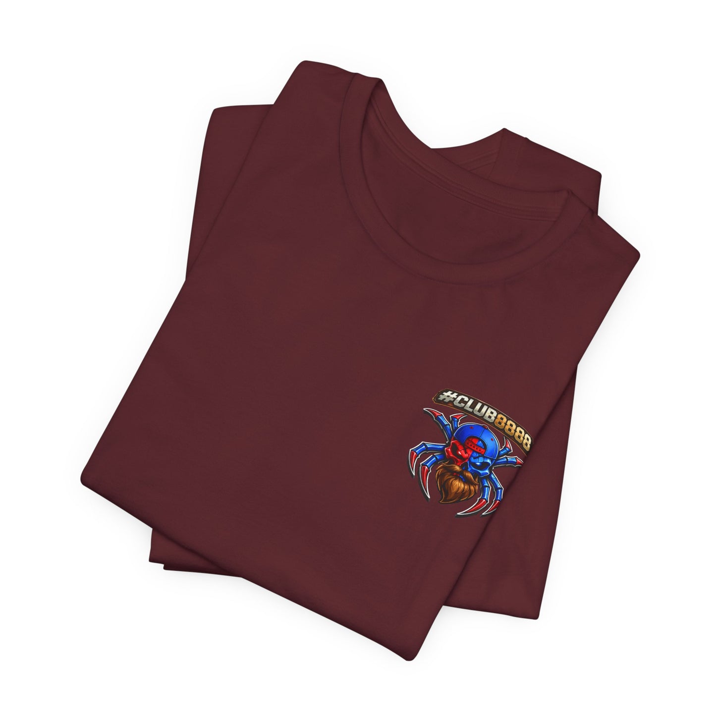 Club8888 Support The Troops Unisex T-shirt
