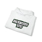 Backwoods1010 Text Logo Unisex Hoodie