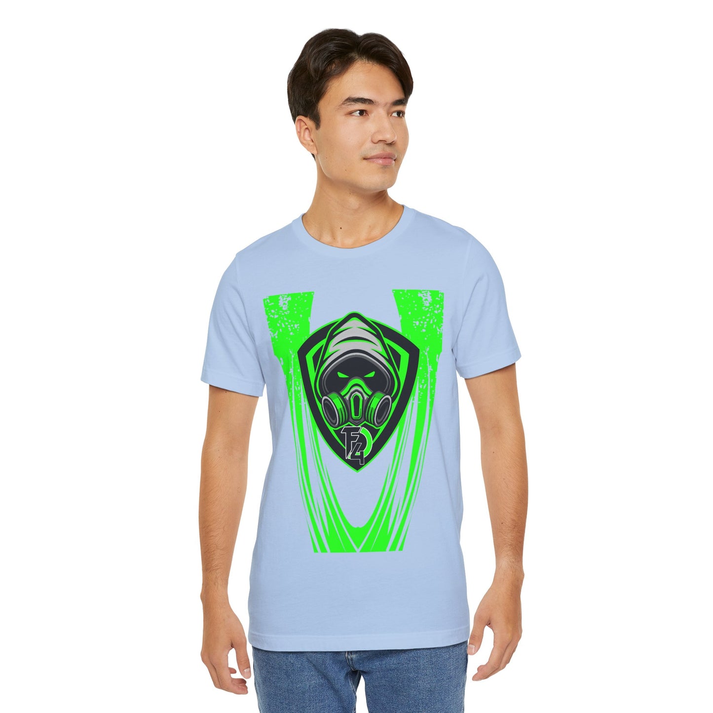 FD4 Radioactive Unisex T-shirt