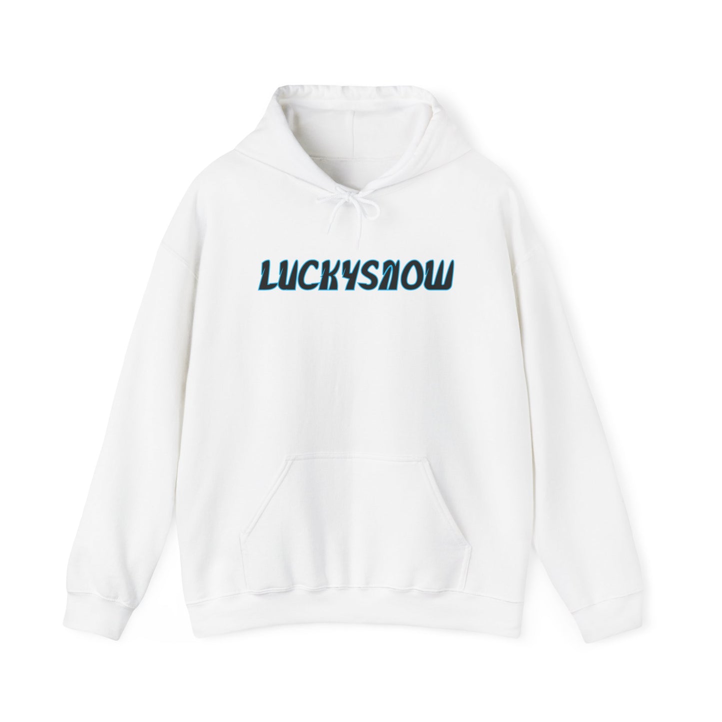 LuckySnow Unisex Hoodie