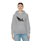 Miz Murder Owl Eye Unisex Hoodie