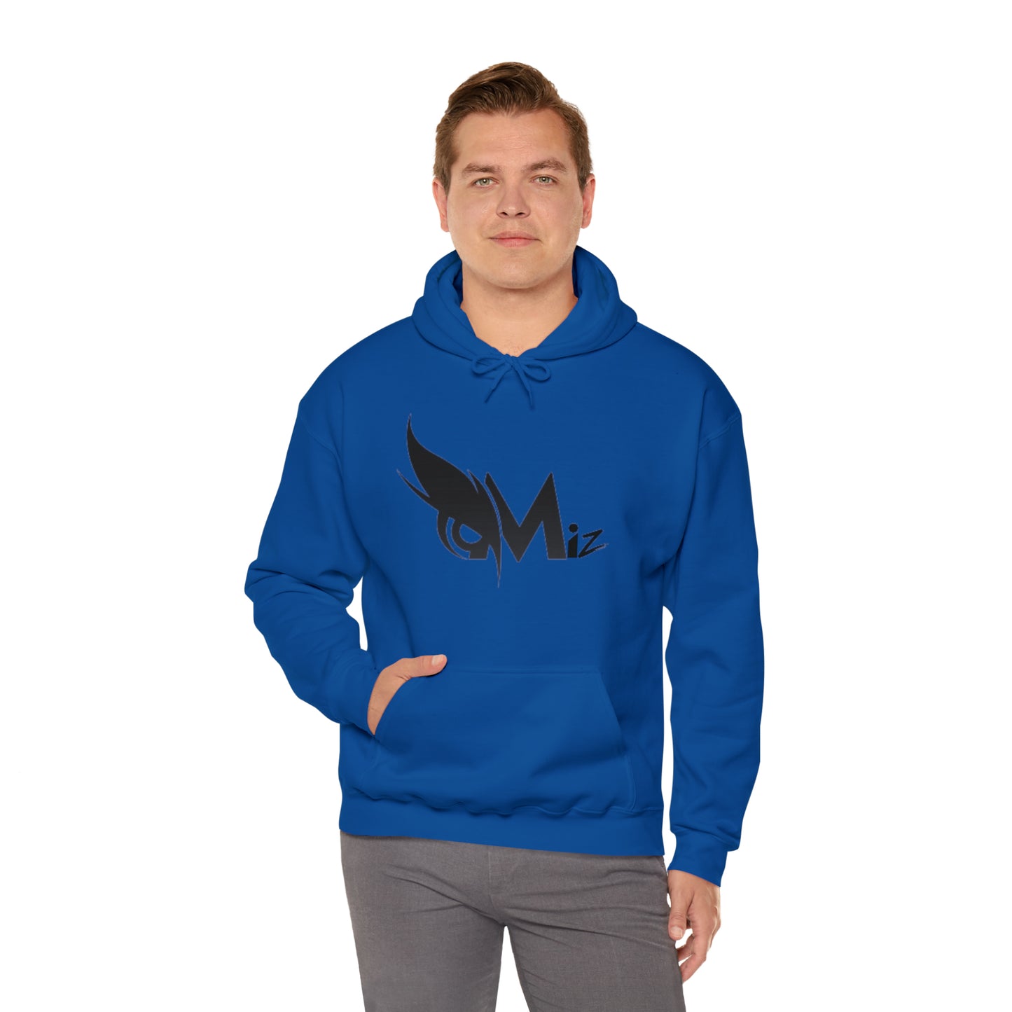 Miz Murder Owl Eye Unisex Hoodie