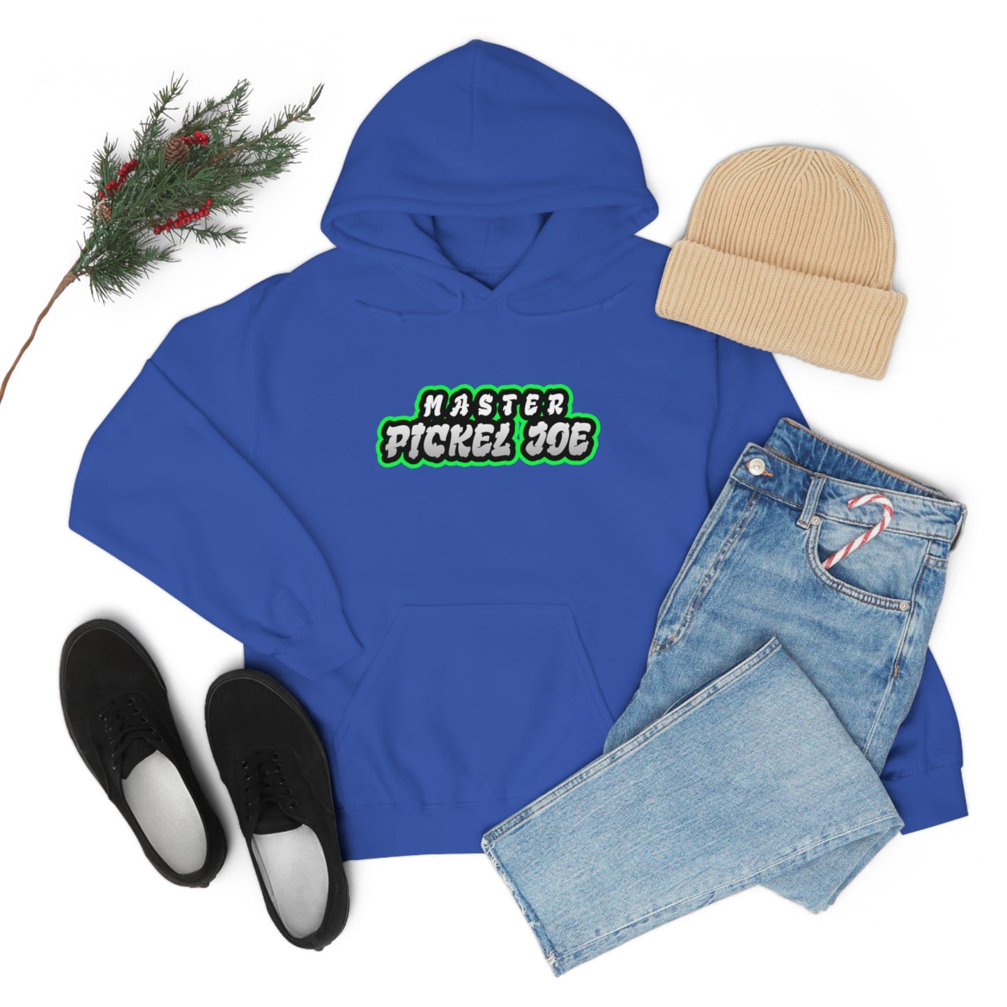 Master Pickel Joe Unisex Hoodie