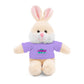 Team Kraven Quills Stuffed Animals with Tee
