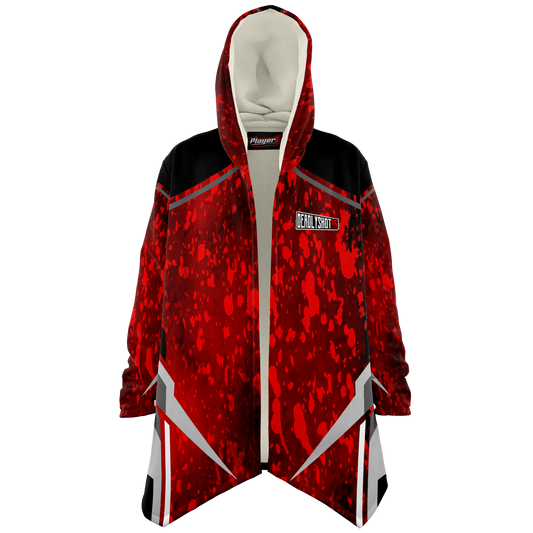 Deadlyshot16 Gamer Cloak