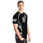 *Limited Edition* BlackFox Grey Camo Veterans Day 2023 Pro Jersey