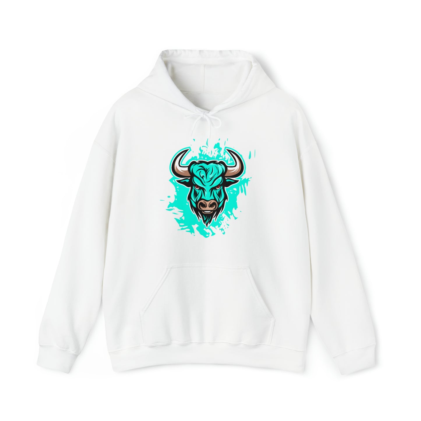 Rocky Buffulo Unisex Hoodie