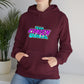 Team Kraven Quills Unisex Hoodie