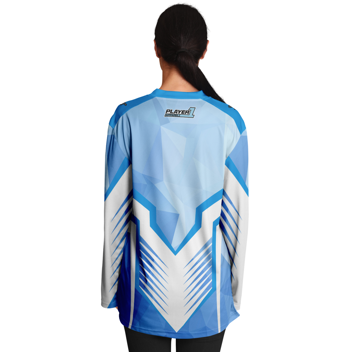 IceMan Hockey Jersey