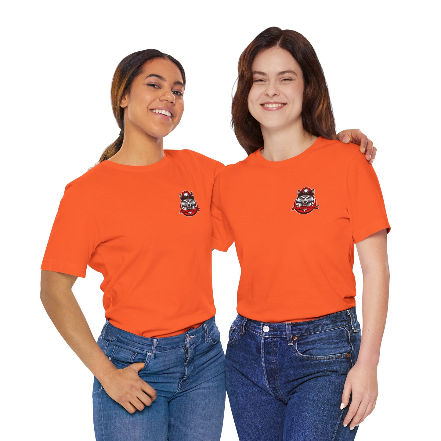 Paradox Classic #2 Unisex T-shirt