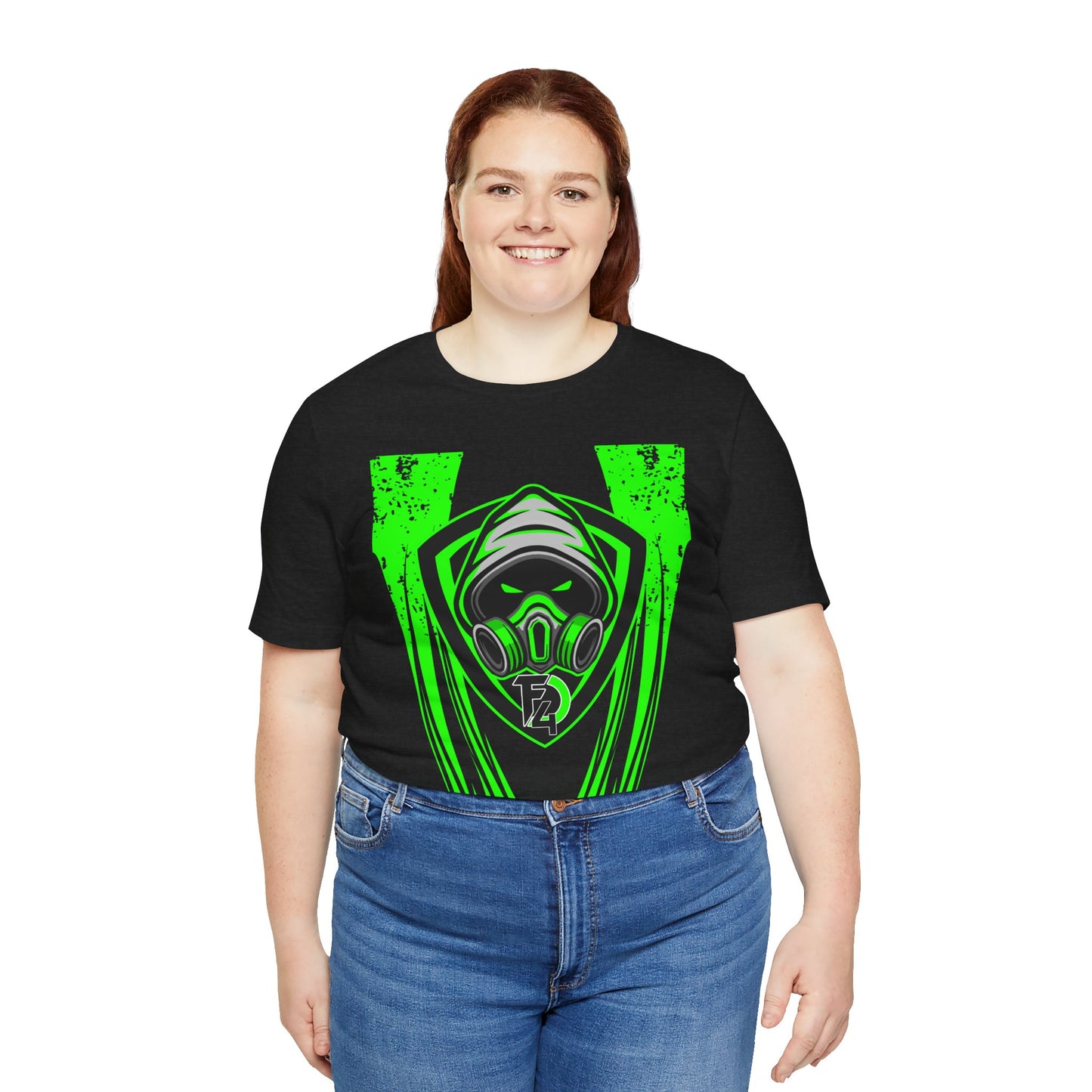 FD4 Radioactive Unisex T-shirt