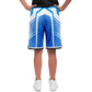 IceMan Basketball Shorts