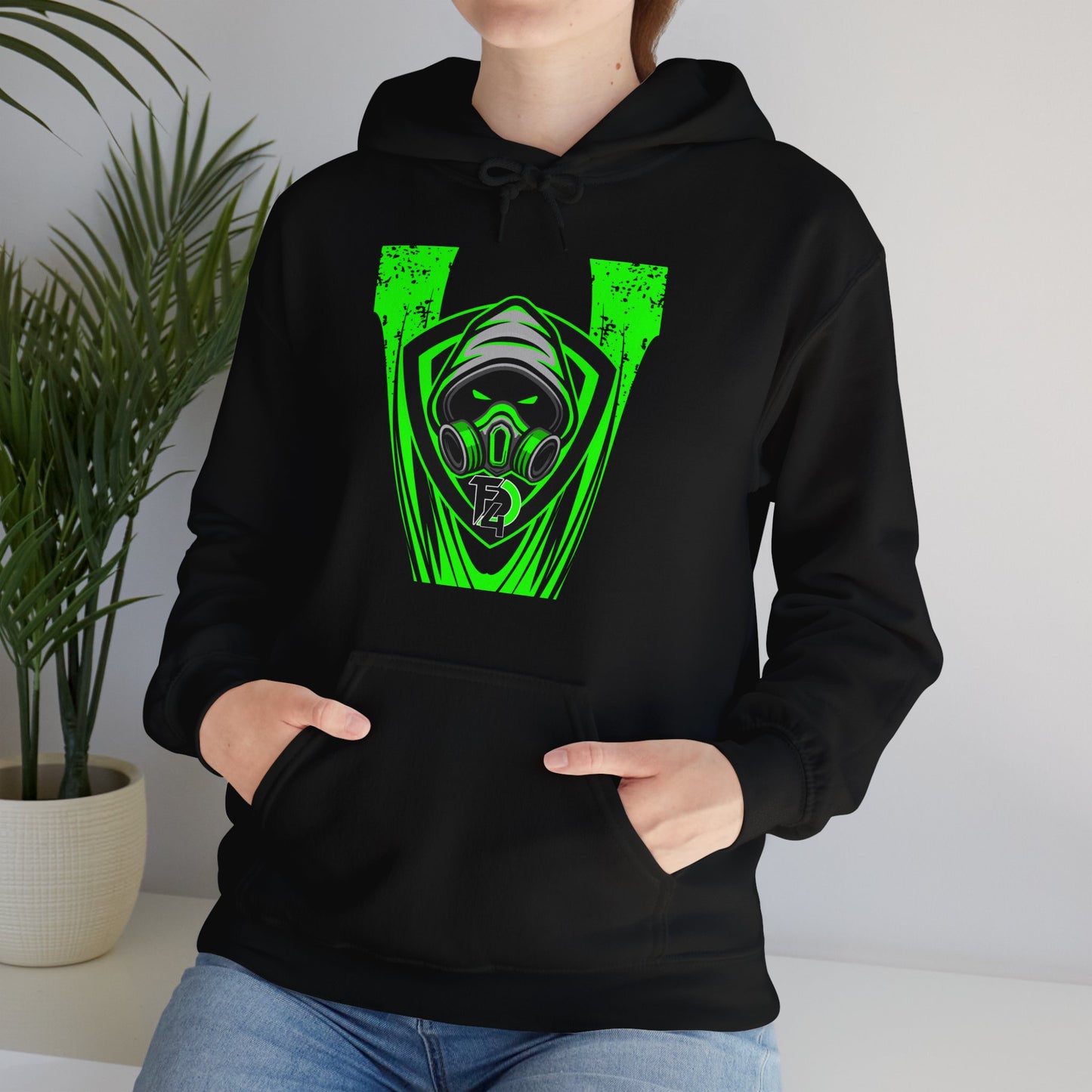 FD4 Radioactive Unisex Hoodie