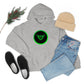 Hezekiah Circle Logo Unisex Hoodie