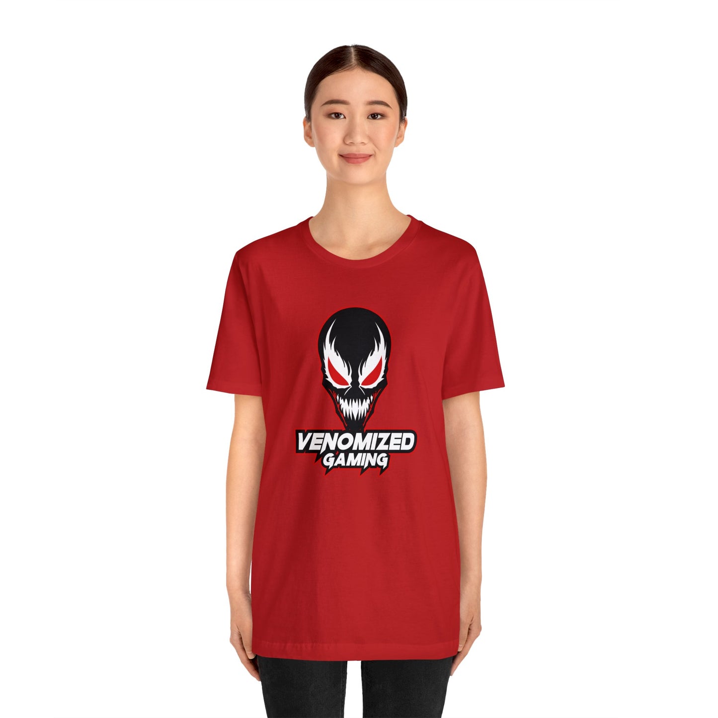 Venomized Gaming Unisex T-shirt