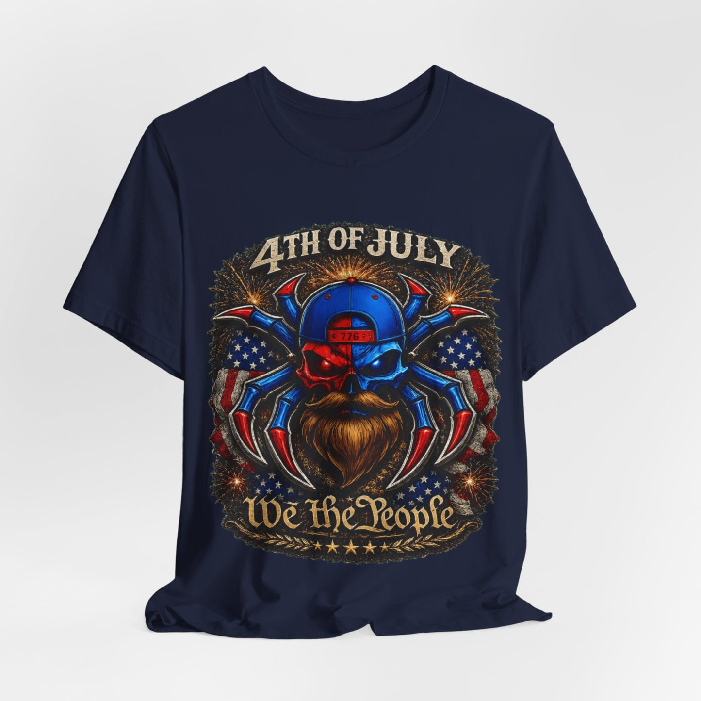 We the people #Club8888 Unisex T-shirt