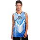 IceMan Basketball Jersey
