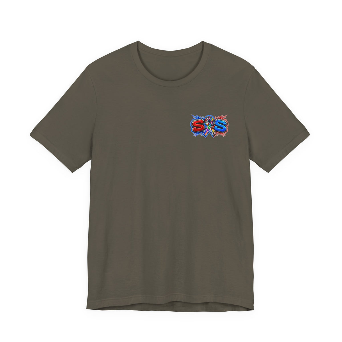 F*ck Cancer Spiderman 8888 & Superman85 Collab Unisex T-shirt