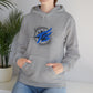 Thermal Break Graffiti Unisex Hoodie