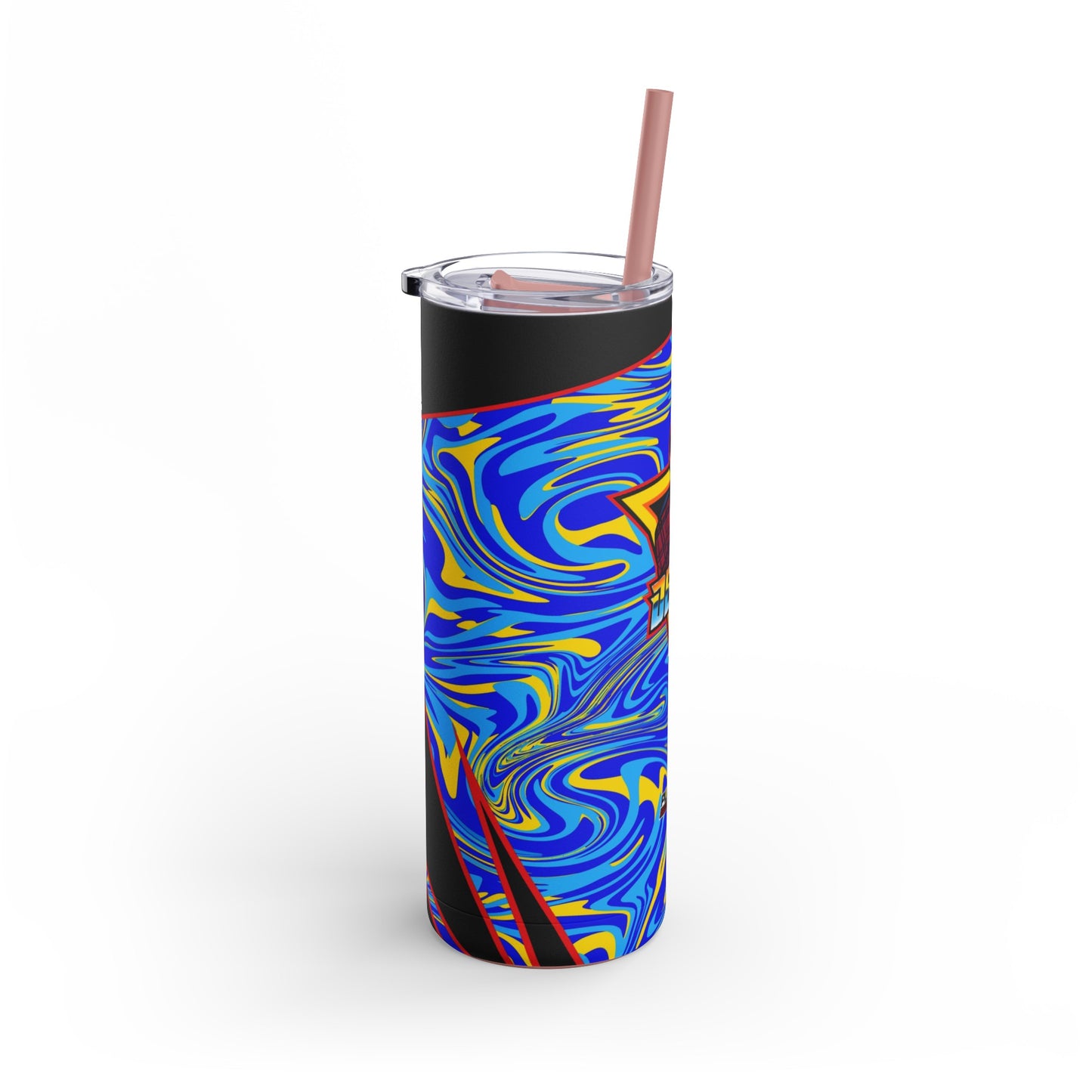 Delta FZNS Skinny Matte Tumbler, 20oz
