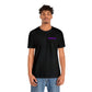 BadWolfRose Back Print Unisex T-shirt