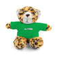 Klypse Stuffed Animals with Tee
