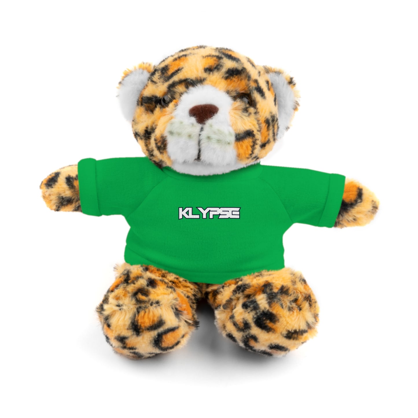 Klypse Stuffed Animals with Tee