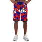 Spiderman8888 Basketball Shorts