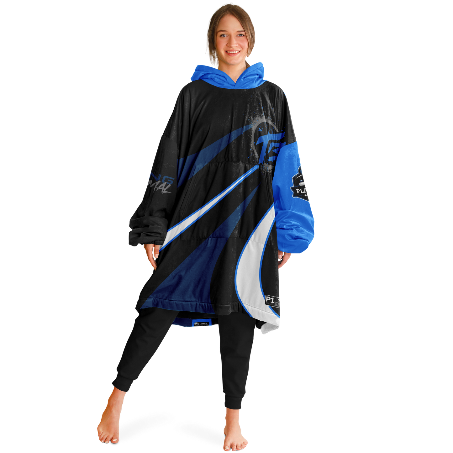 Thermal Break Gamer Hoodie (CN)